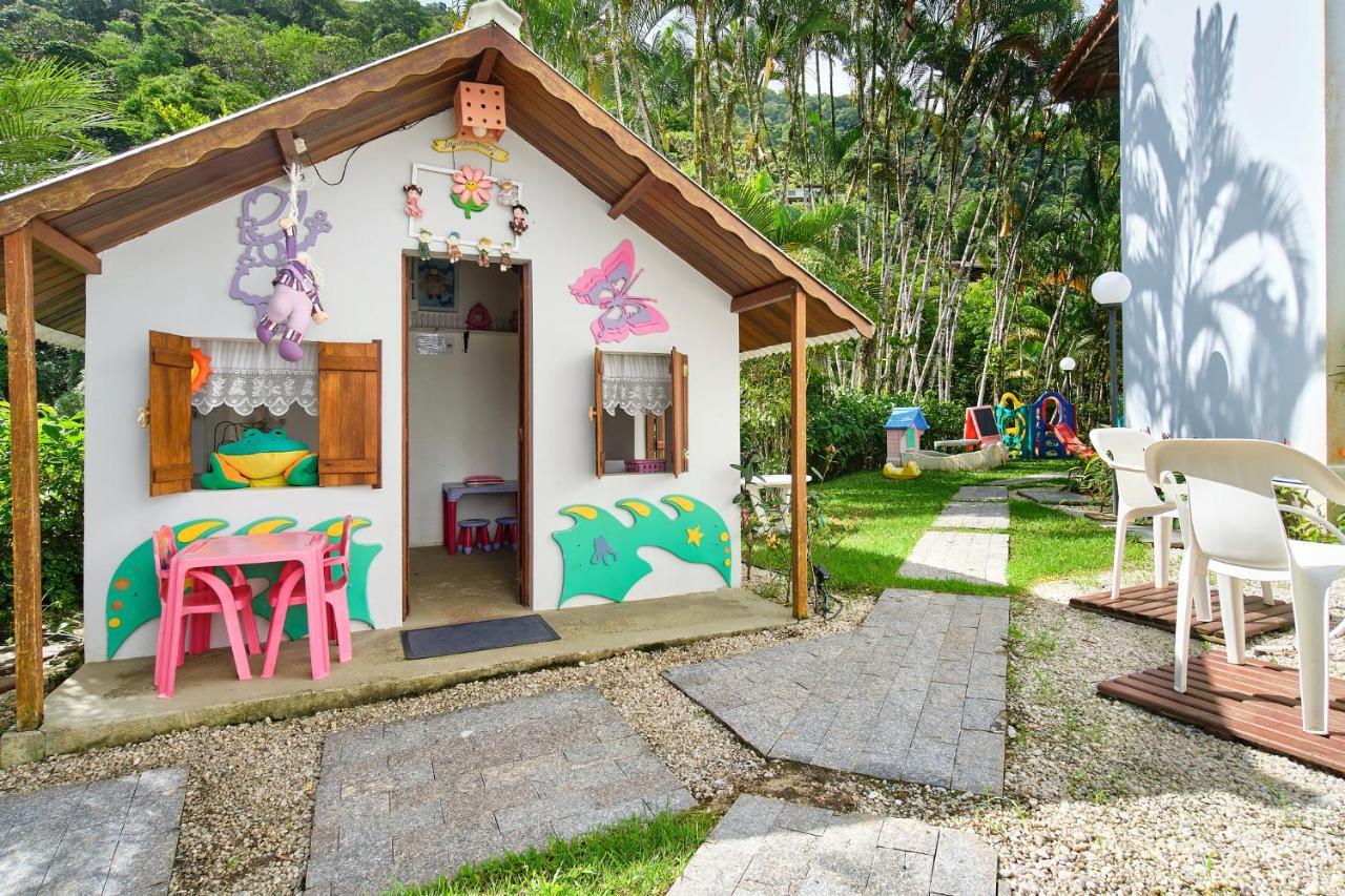 Chalés Mirante da Lagoinha Ubatuba Exterior foto